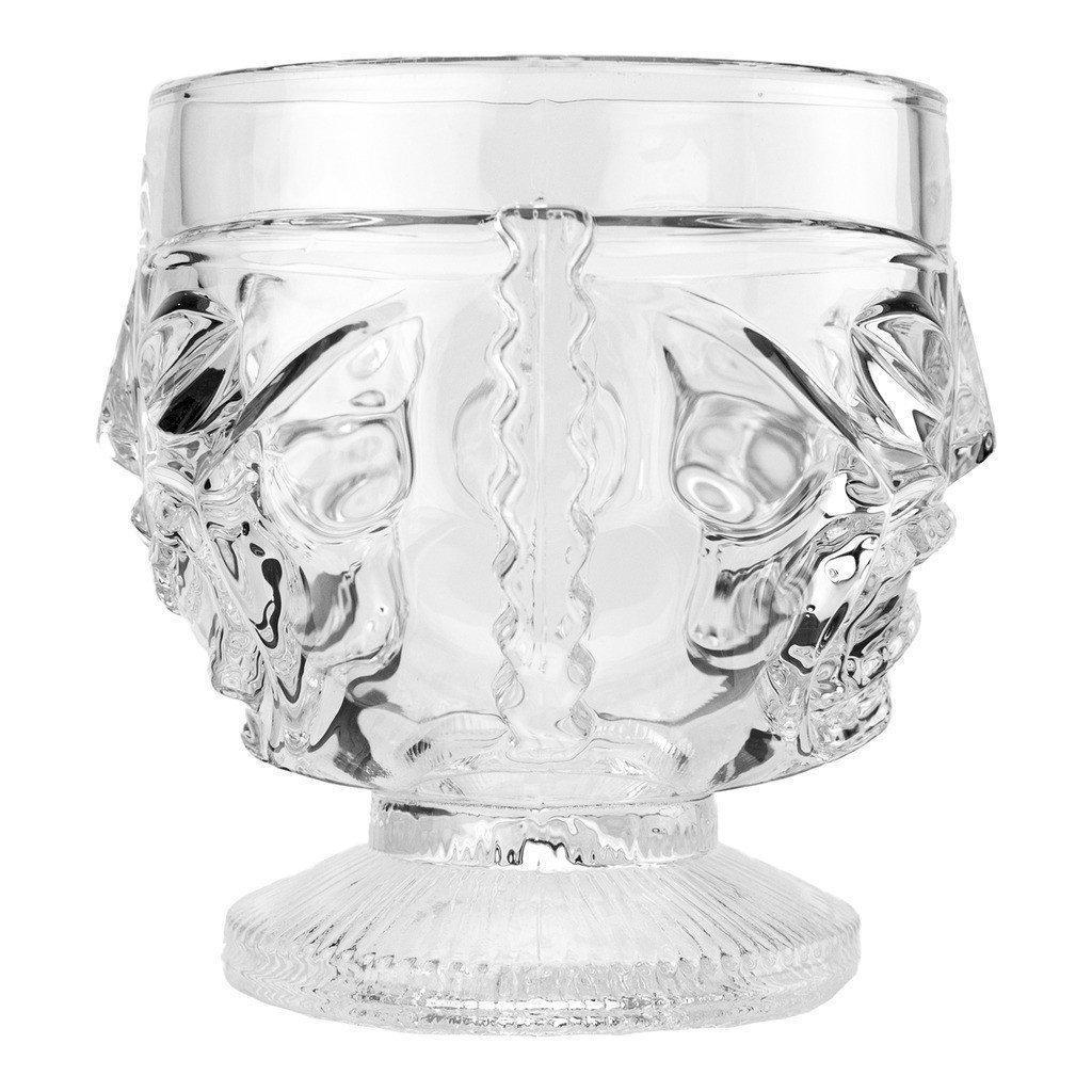 The Original Happy/Sad Tiki Glass Party in a Box