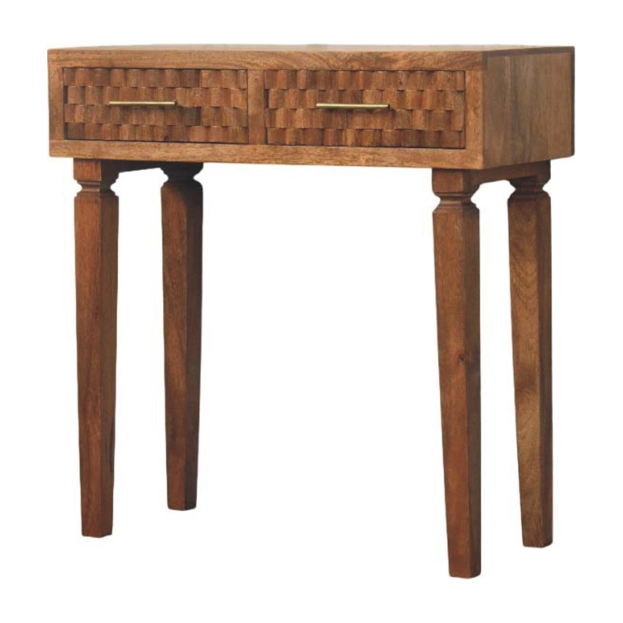 Solid Wood Arno Console Table