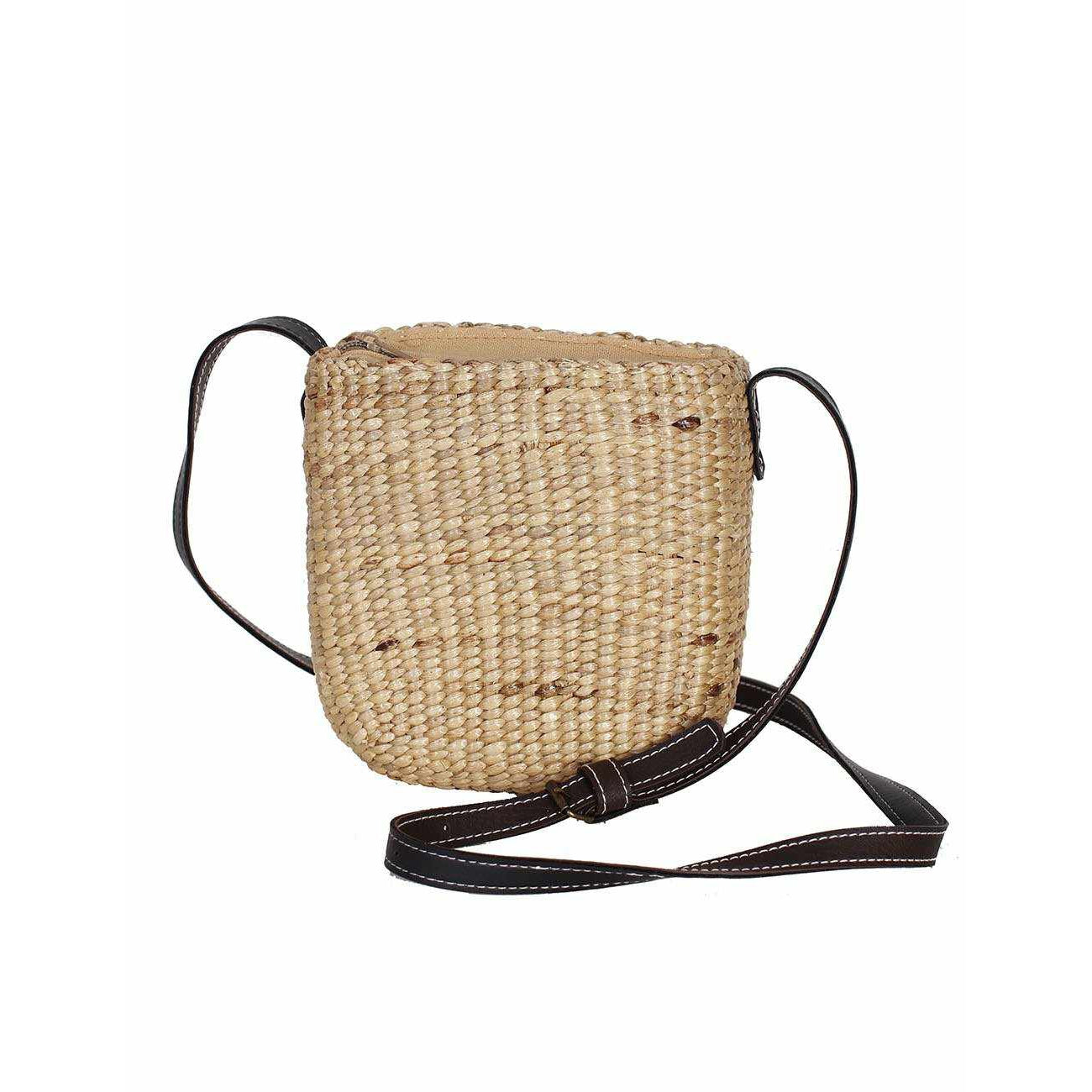 Water Hyacinth Handmade Boho Bag Collection (Small) - Thailand