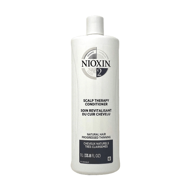 Nioxin Scalp Therapy System 2 Conditioner 33.8 fl oz