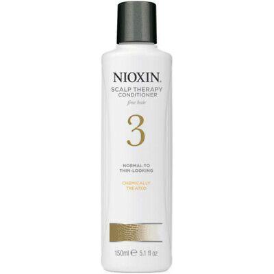 Nioxin System 3 Scalp Therapy Conditioner 5.1 oz
