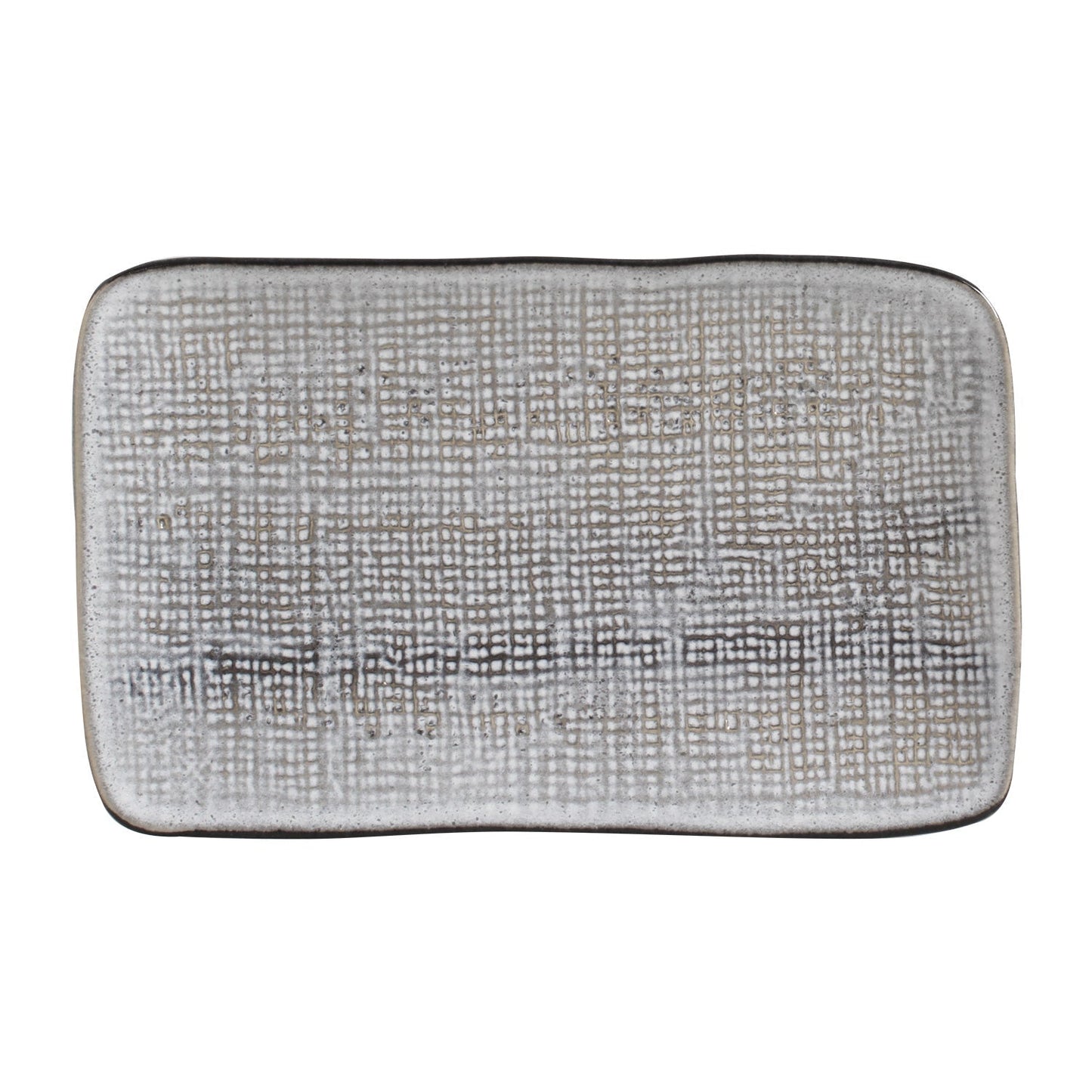 Rectangular Platter Juta Medium Set of 4