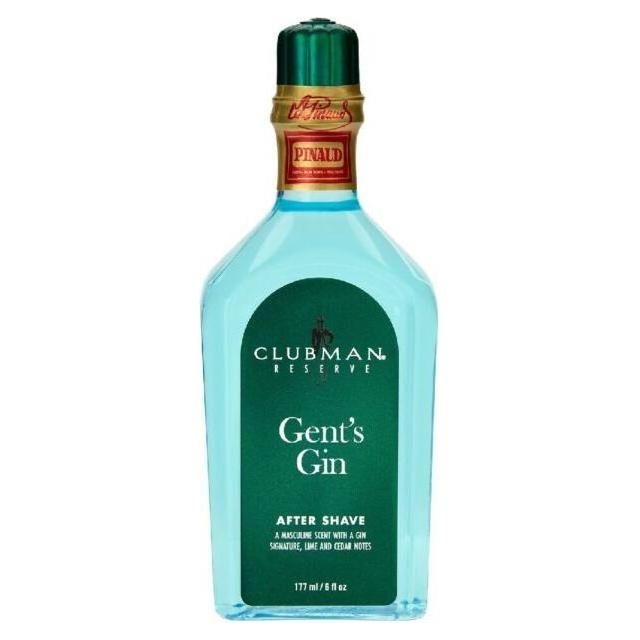 Clubman Reserve Gents Gin After Shave Lotion 6 Oz