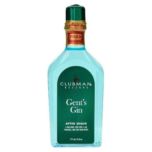 Clubman Reserve Gents Gin After Shave Lotion 6 Oz