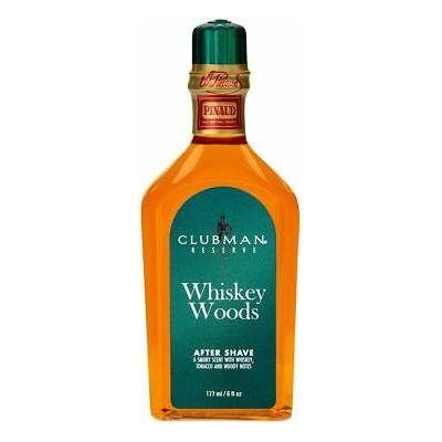 Clubman Reserve Whiskey Woods After Shave 6 Oz
