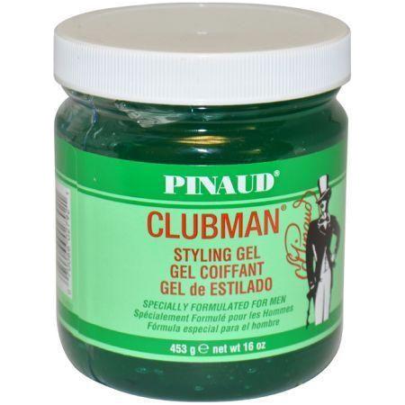 Clubman Pinaud Styling Gel 16 Oz