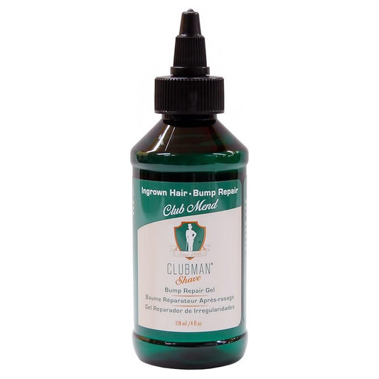 Clubman Club Mend Bump Repair Gel 4 Oz