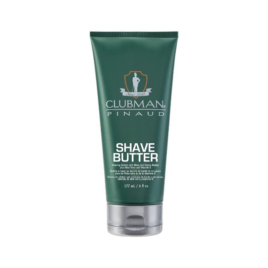 Clubman Pinuad Shave Butter Cream 6oz