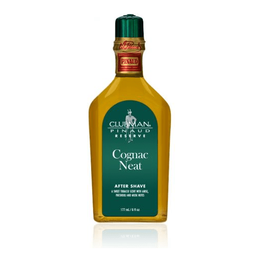Clubman Reserve Cognac Neat Aftershave Lotion Cologne 177ml