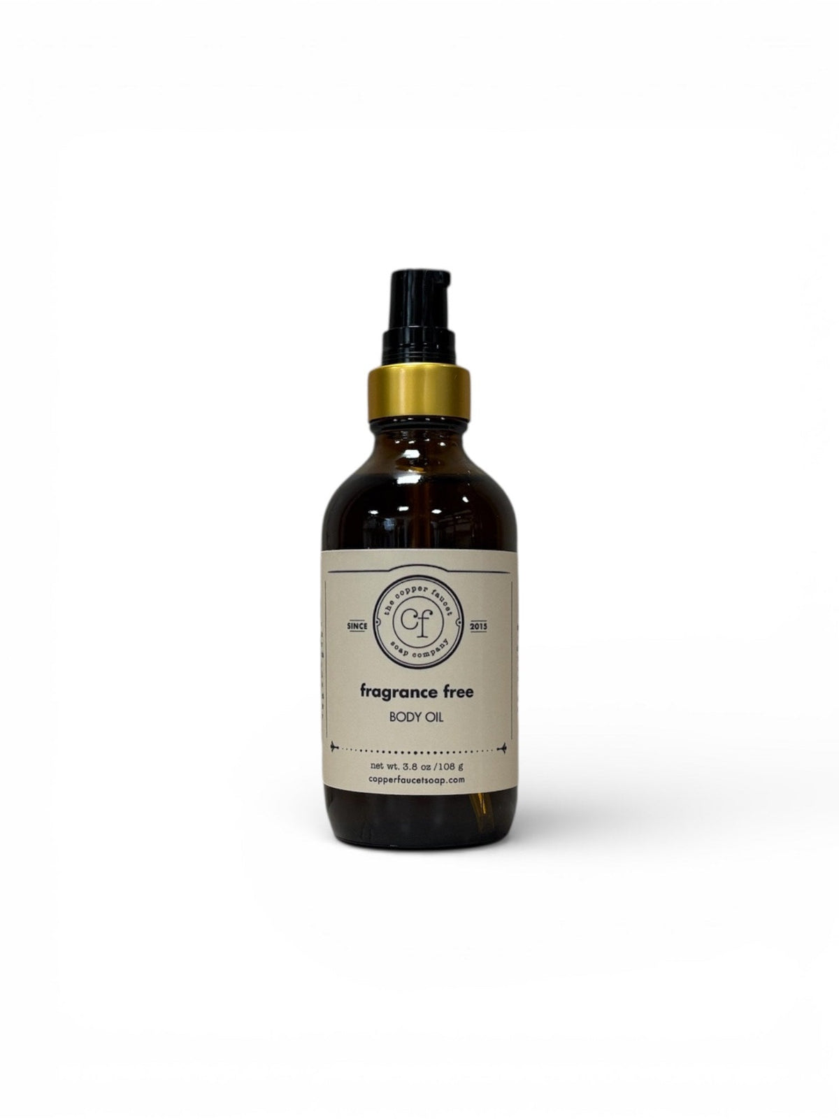 Body Oil