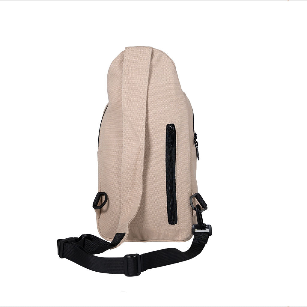 Canvas Crossbody Sling Bag for Men | Umoja Large Sling Bag for Women