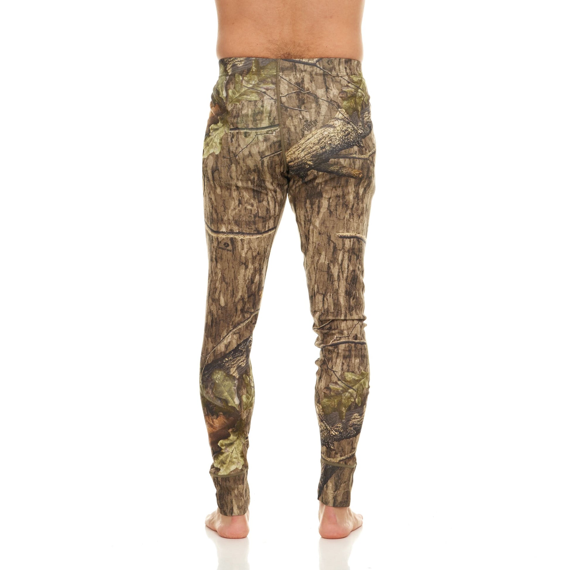 Midweight Men's Wool Bottom Thermal Base Layer -  100% Merino Wool - Osadia Concept Store