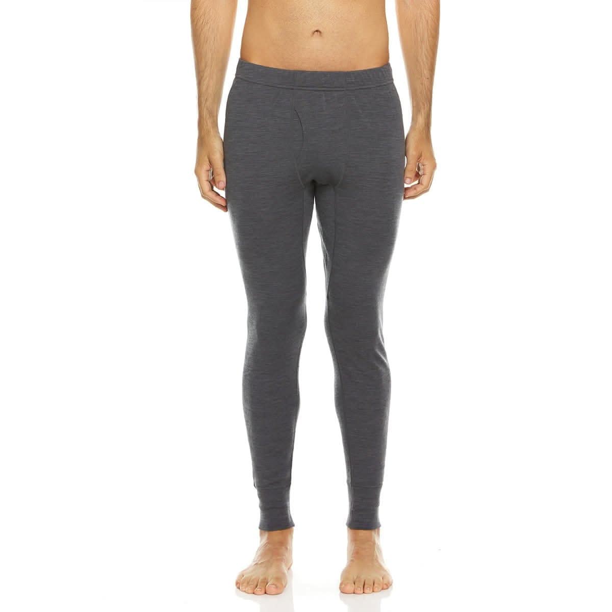 Midweight Men's Wool Bottom Thermal Base Layer -  100% Merino Wool - Osadia Concept Store
