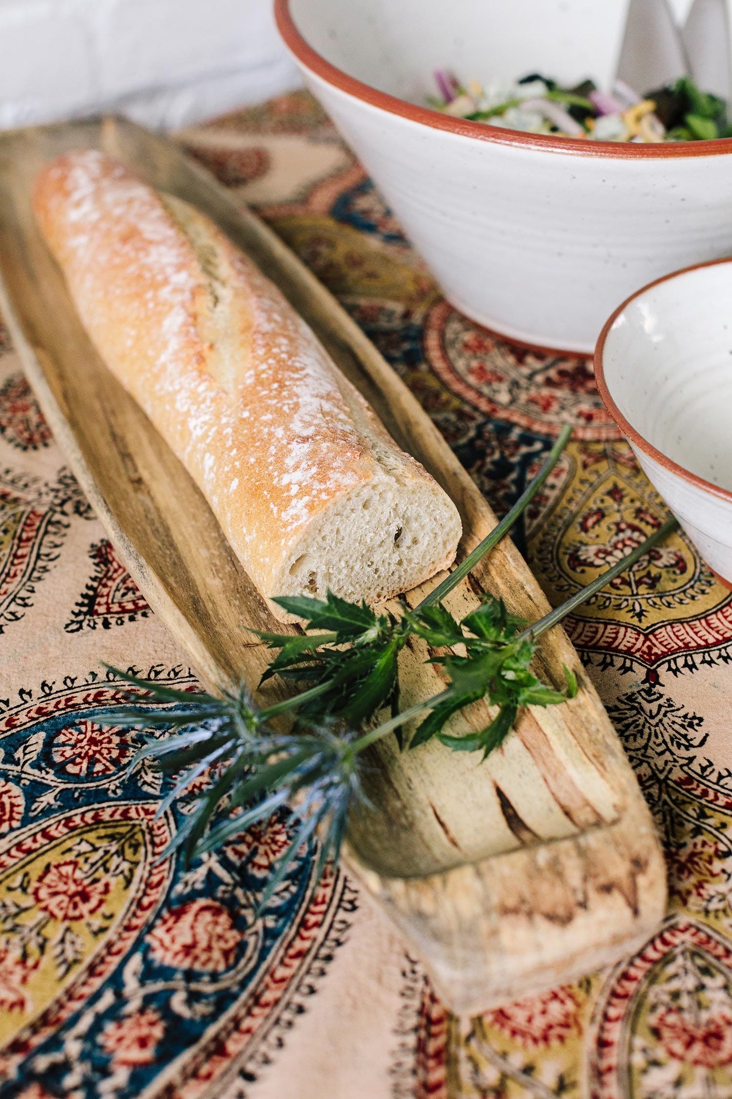 French Bread Board