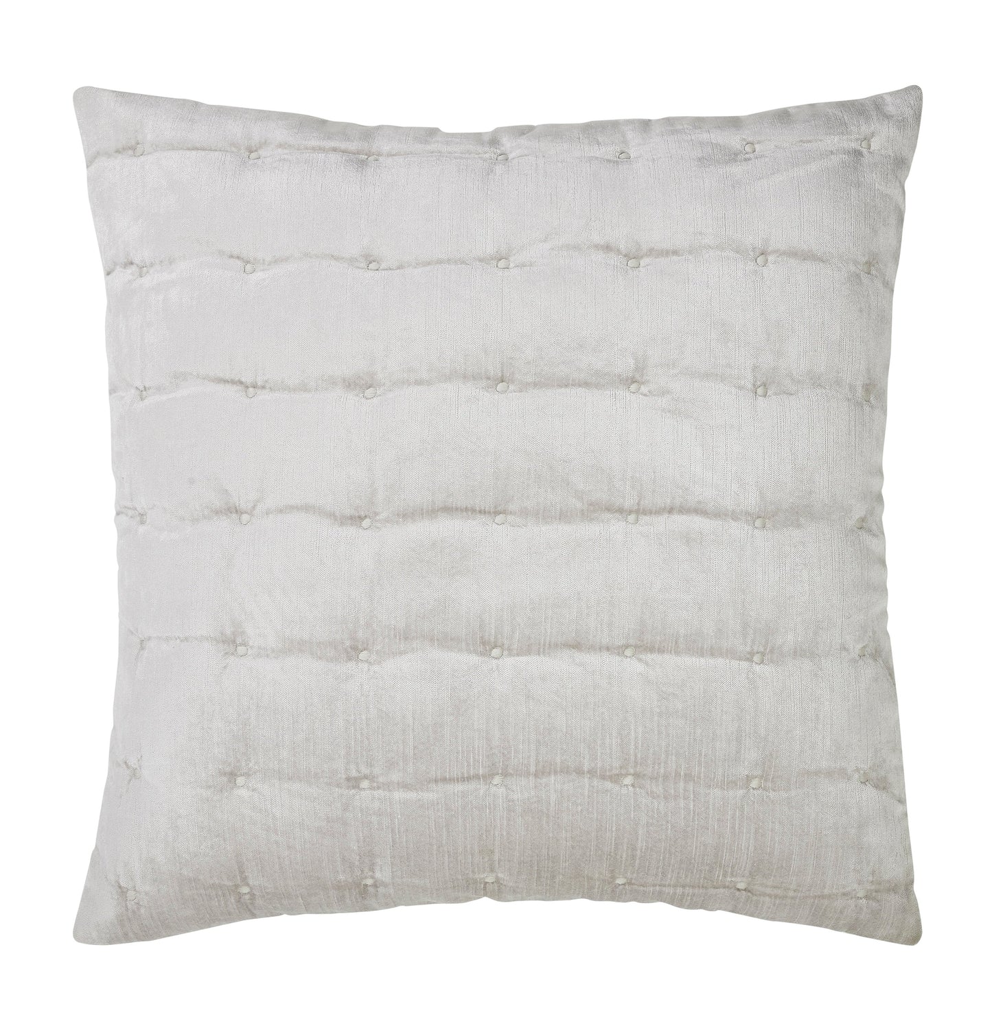 Bailey Tufted Velvet Quilt Sham