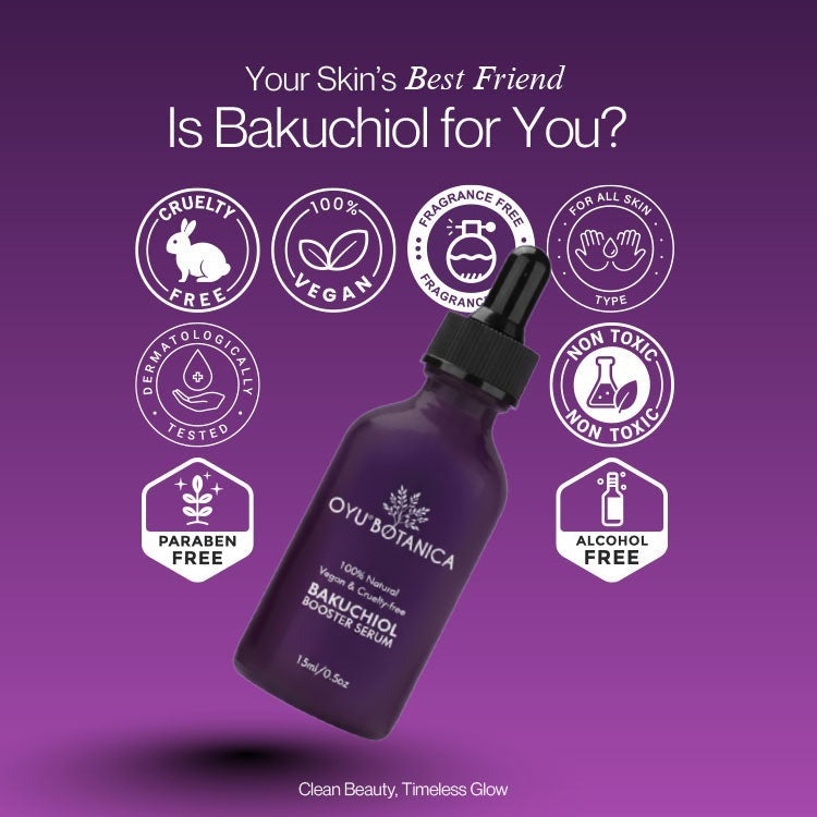 Bakuchiol Firming Serum