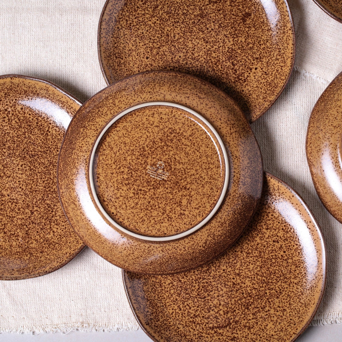 Dessert Plate Set of 6