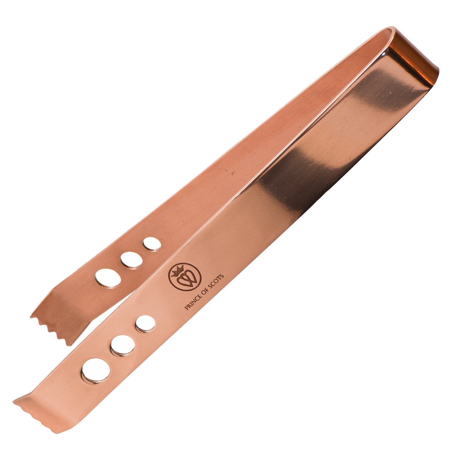 Prince of Scots Professional Series Ice Tongs ~ Copper - Osadia Concept Store