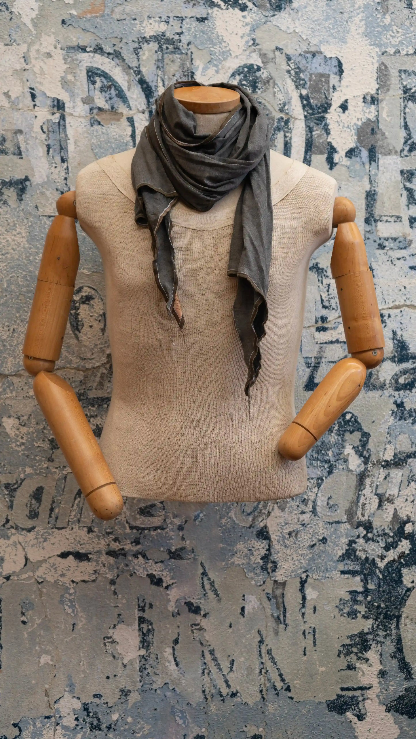 70's style T Scarf - Osadia Concept Store