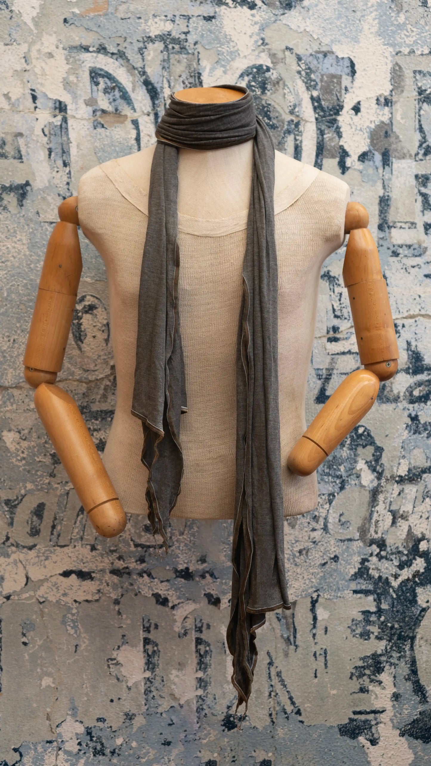 70's style T Scarf - Osadia Concept Store