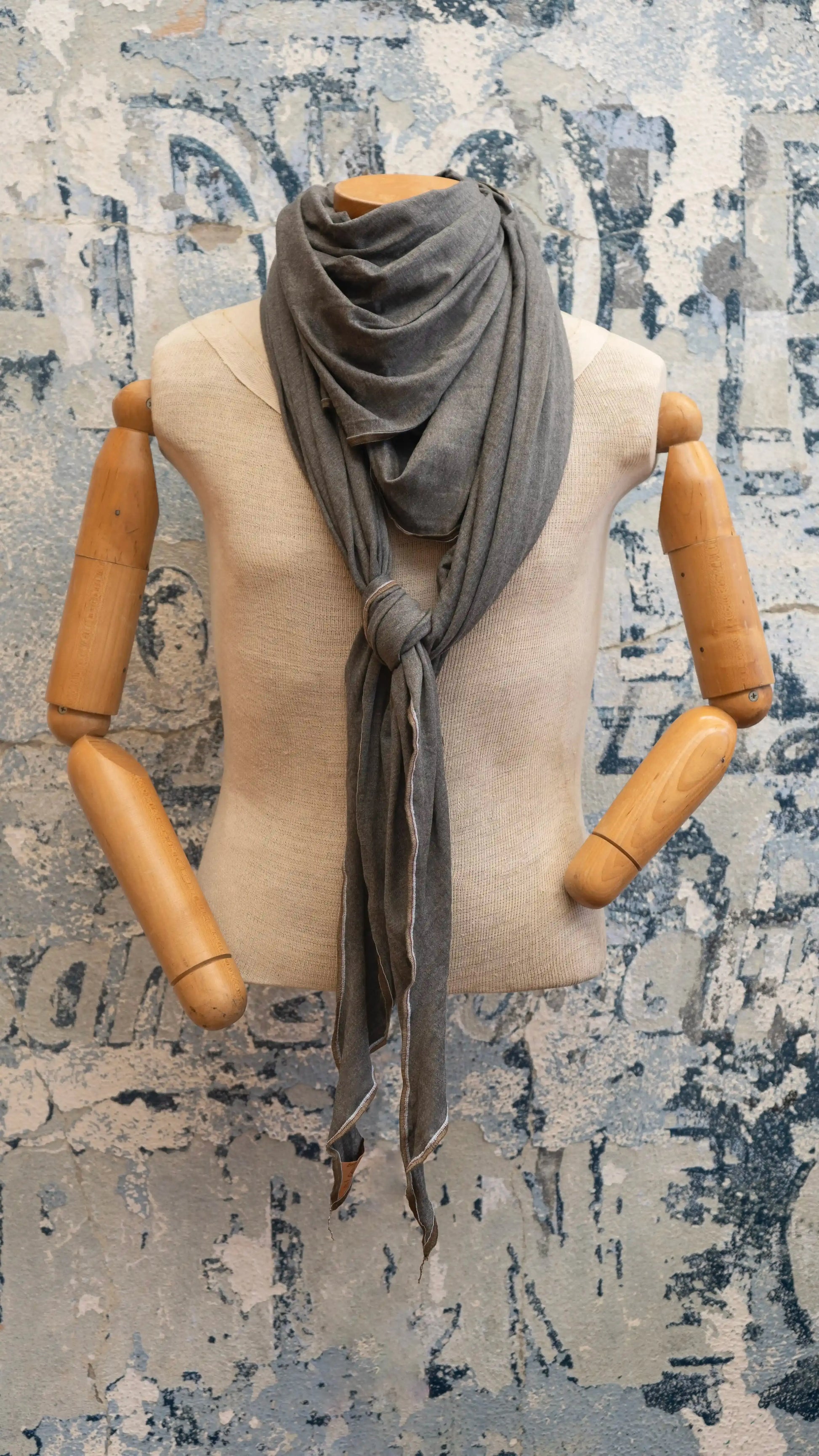 70's style T Scarf - Osadia Concept Store