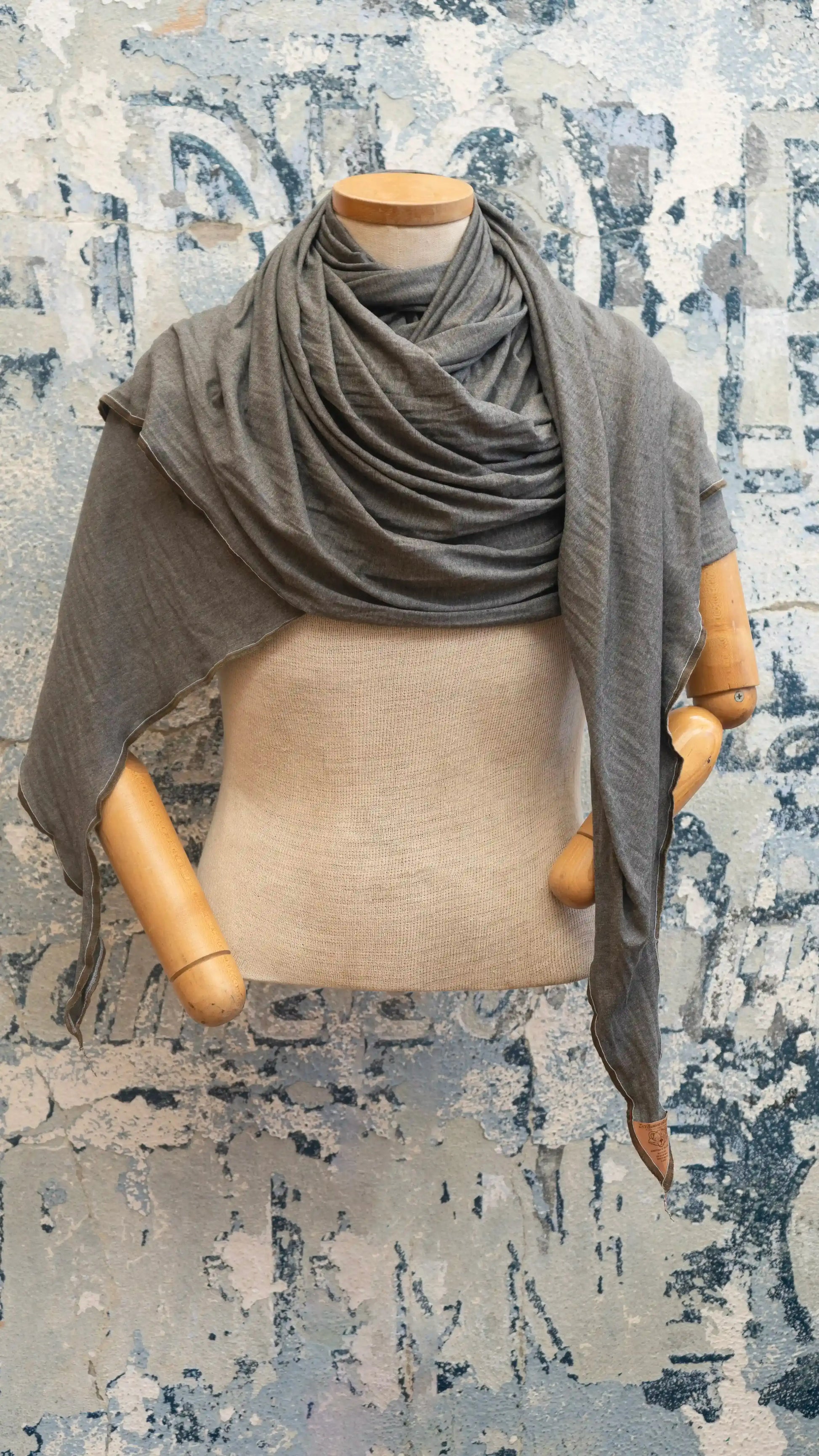 70's style T Scarf - Osadia Concept Store