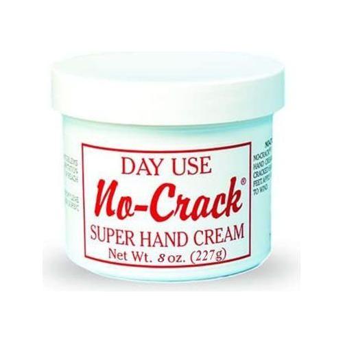 Dumont No-Crack Super Hand Cream Hand Lotion Day Use 8 Oz