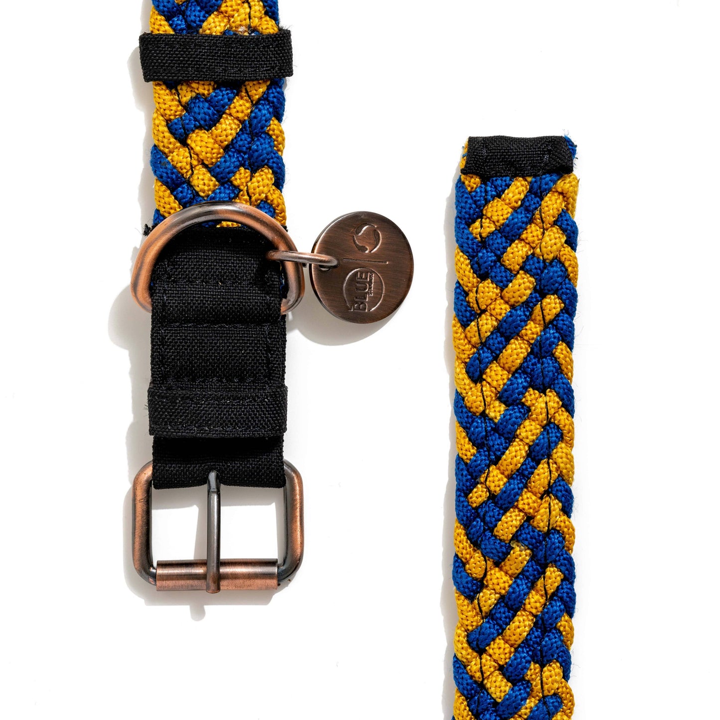 BetterCollar - 100% Fairtrade Recycled Ocean Bound Plastic D