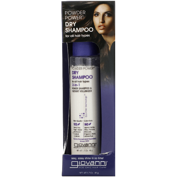 Giovanni Dry Shampoo 50g