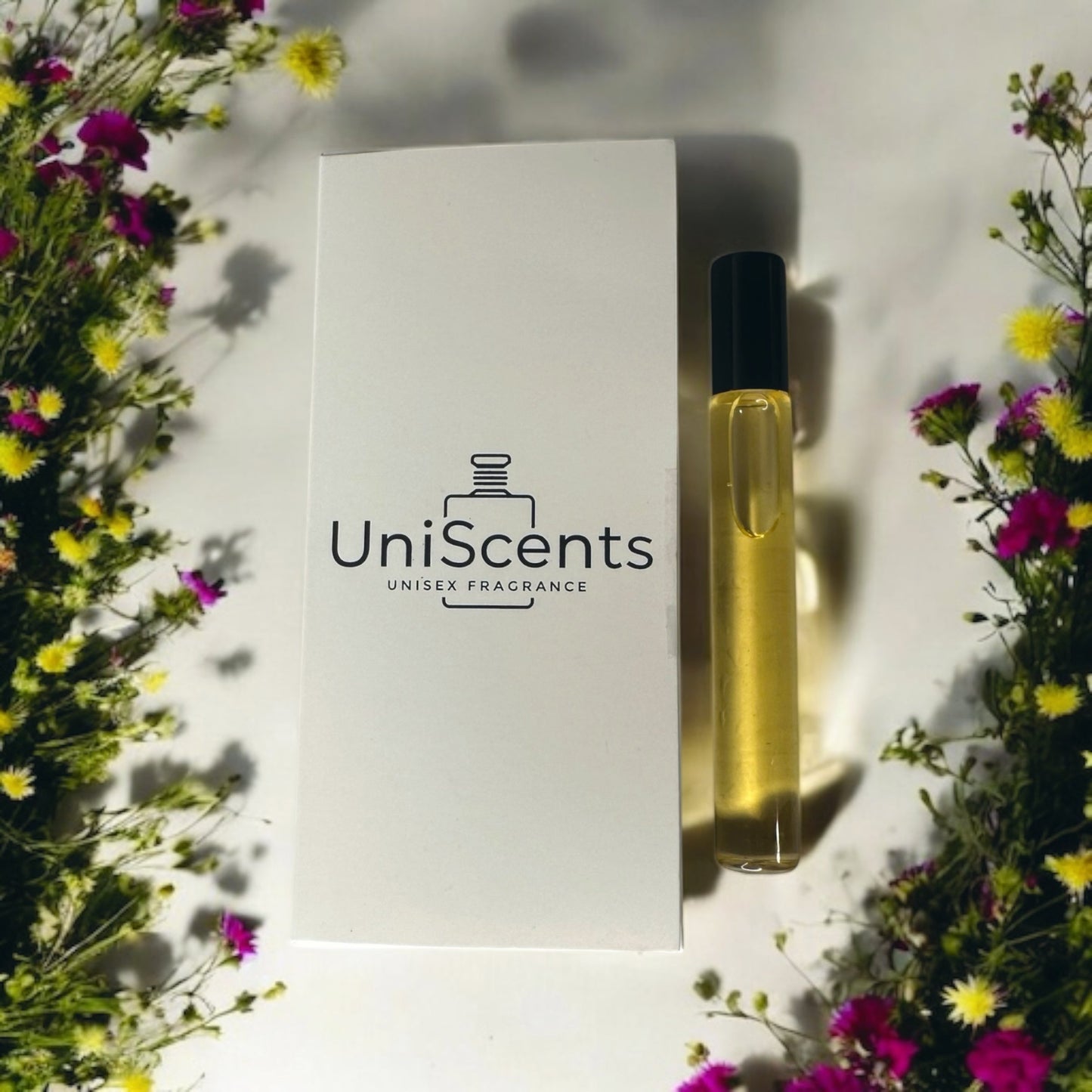 Unisex Rollerball Perfume, 15ml – Gender Neutral Fragrance Oils - Osadia Concept Store