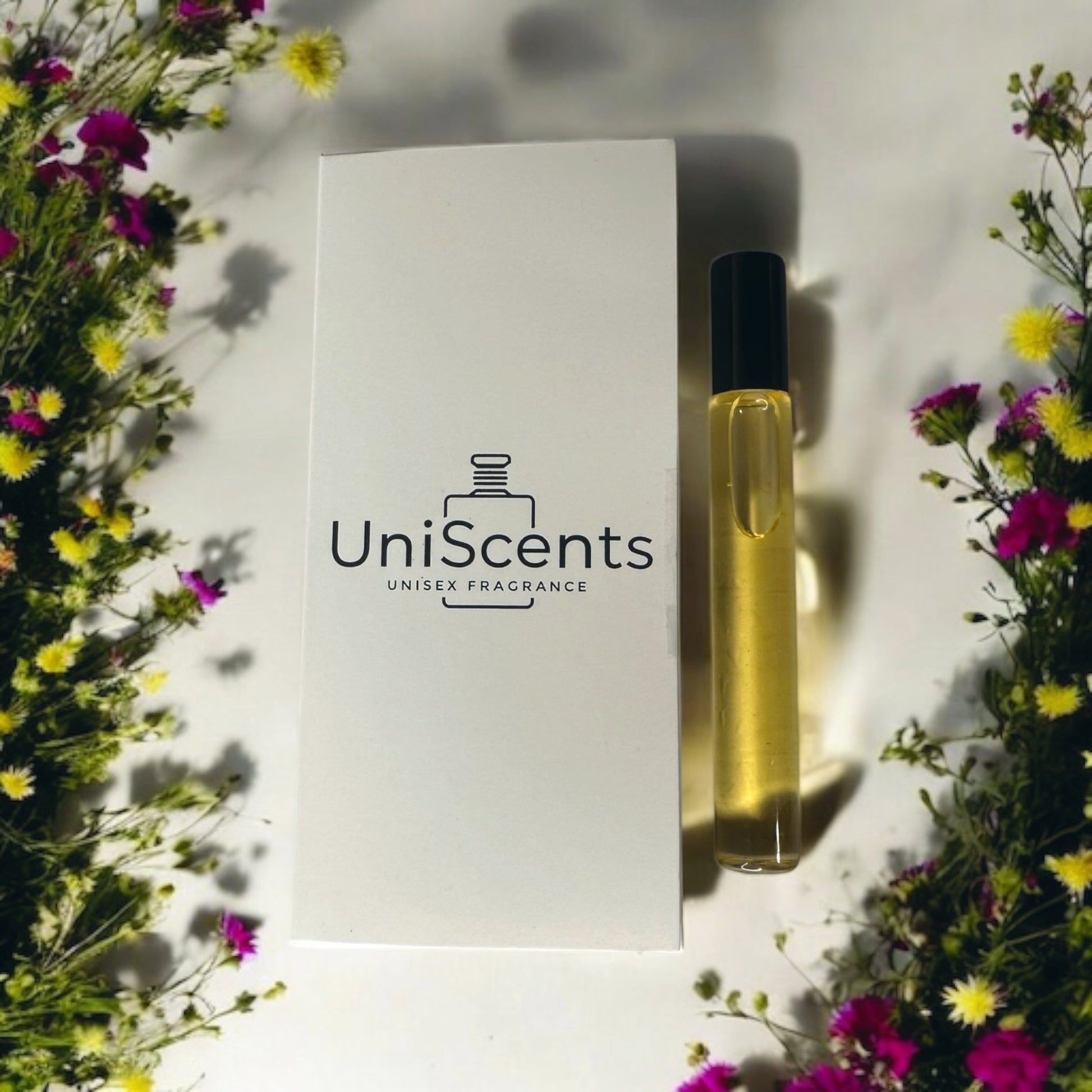 Unisex Rollerball Perfume, 15ml – Gender Neutral Fragrance Oils - Osadia Concept Store