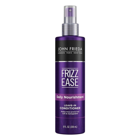 John Frieda Frizz-Ease Daily Nourishment Leave-In Conditioning Spray 8 oz