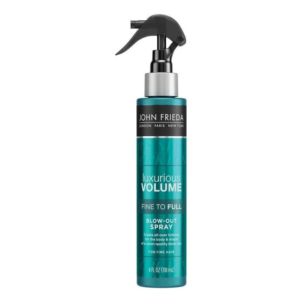 John Frieda Luxurious Volume Blow Out Styling Spray 4 oz