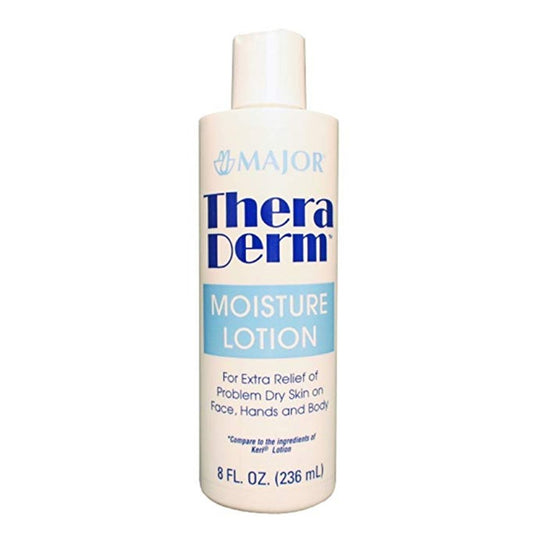 Major Thera Derm Moisture Lotion - 8 Oz