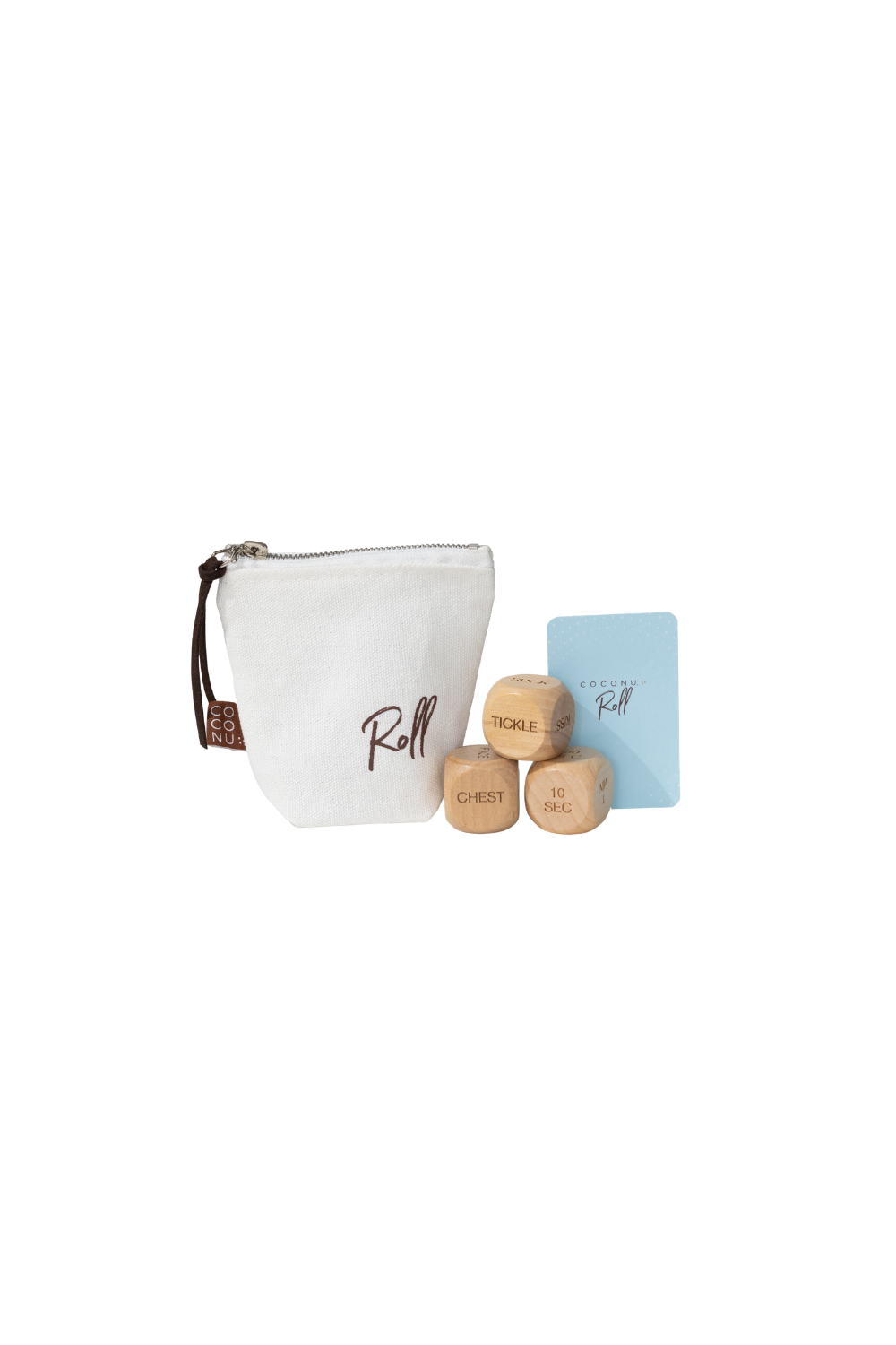 Coconu Roll Dice Game