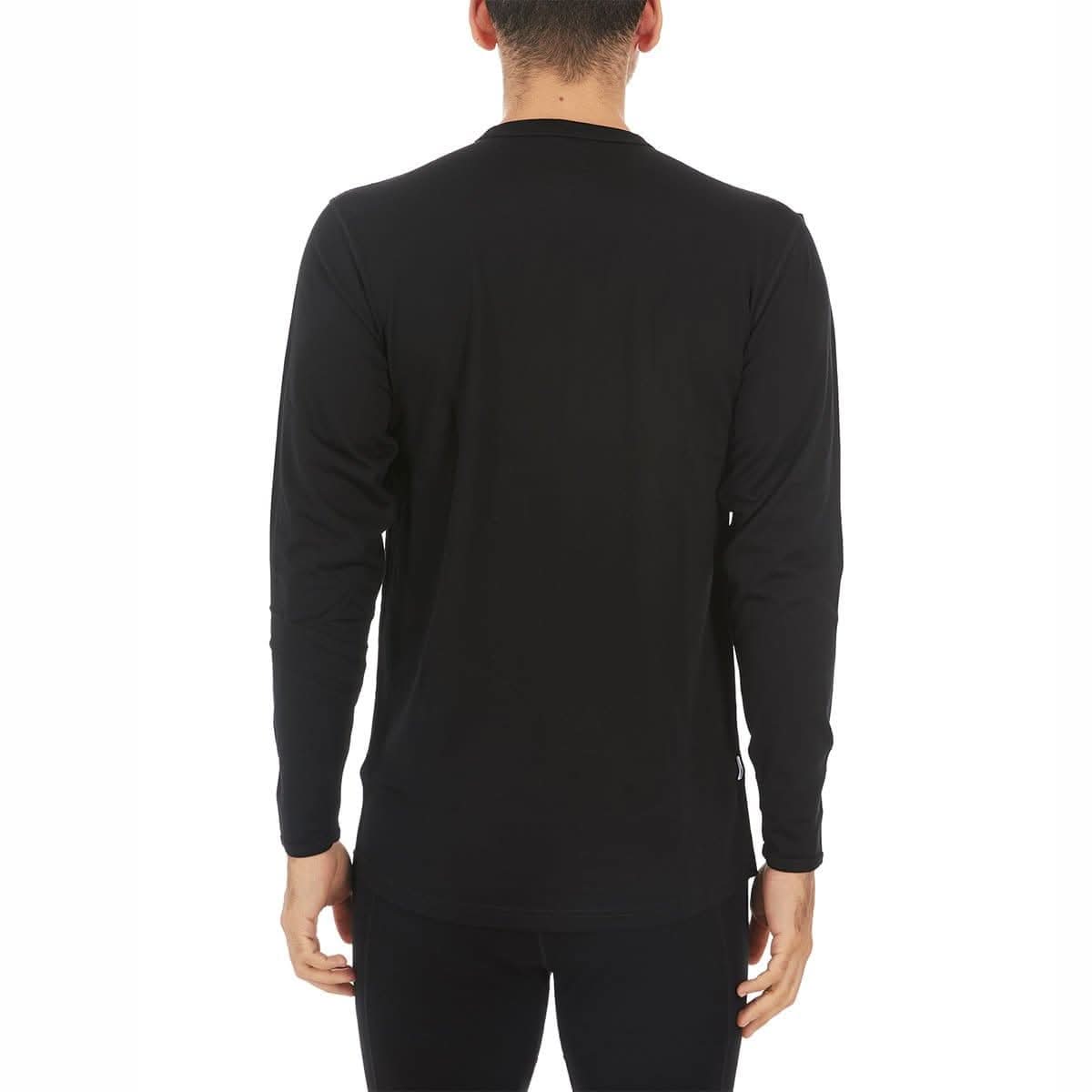 Lightweight Men's Wool Crew - 100% Merino Wool - Osadia Concept Store