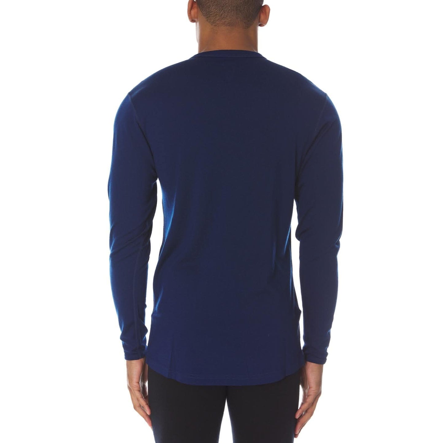 Lightweight Men's Wool Crew - 100% Merino Wool - Osadia Concept Store