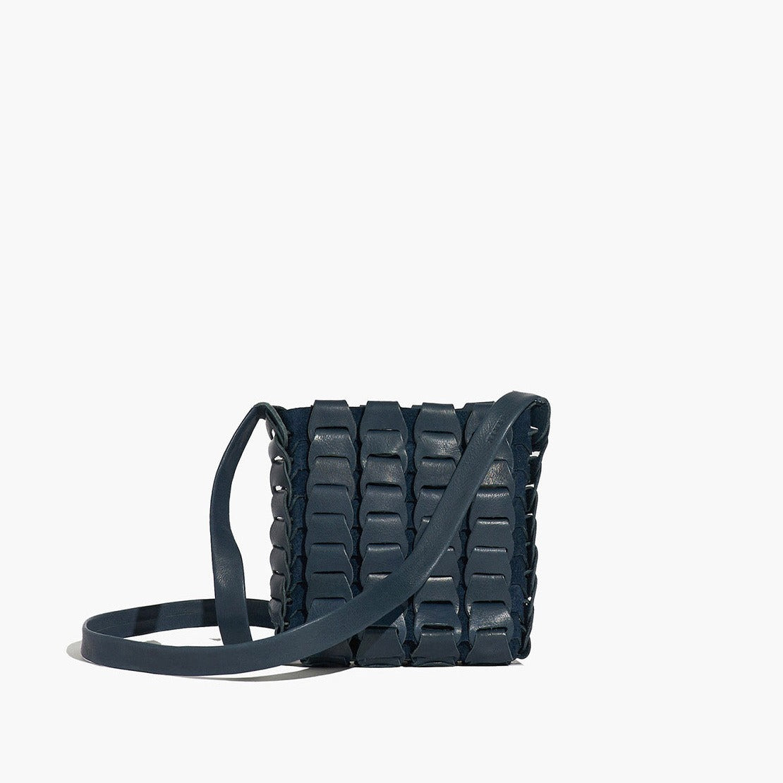 Mini Basket Bag