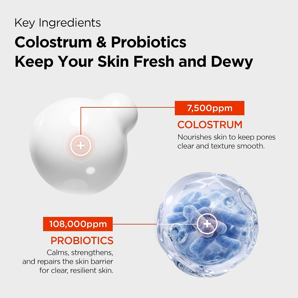 PURCELL 24/7 Colostrum Pore Defence Ampoule with Pixcell Biom