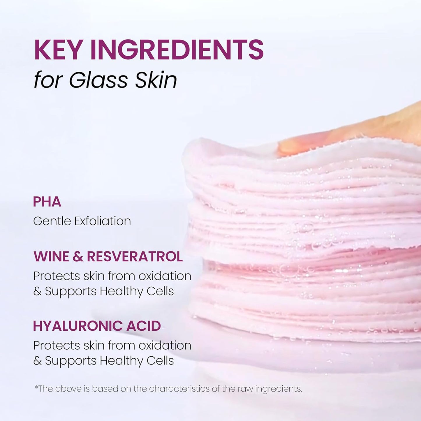 NEOGEN Dermalogy Bio-Peel Gauze Peeling Wine - Osadia Concept Store