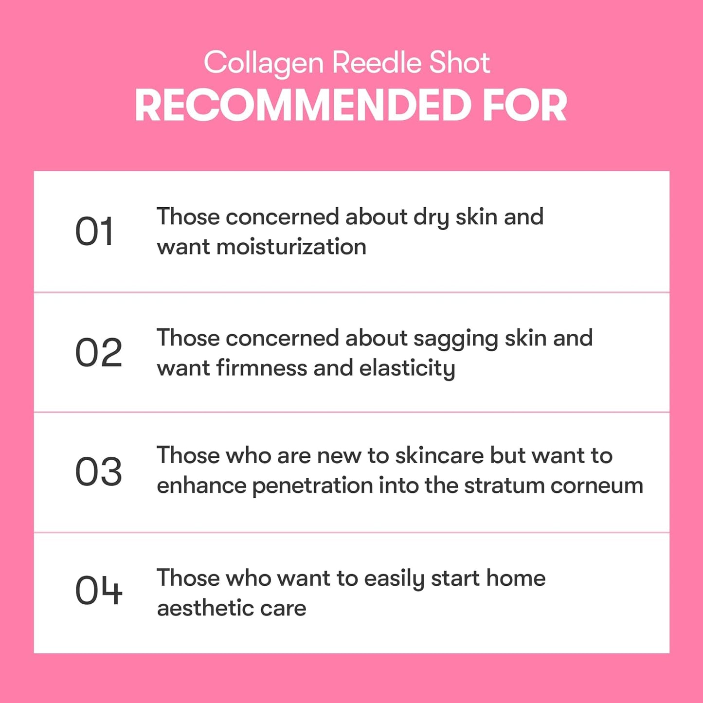 VT Collagen Reedle Shot 100