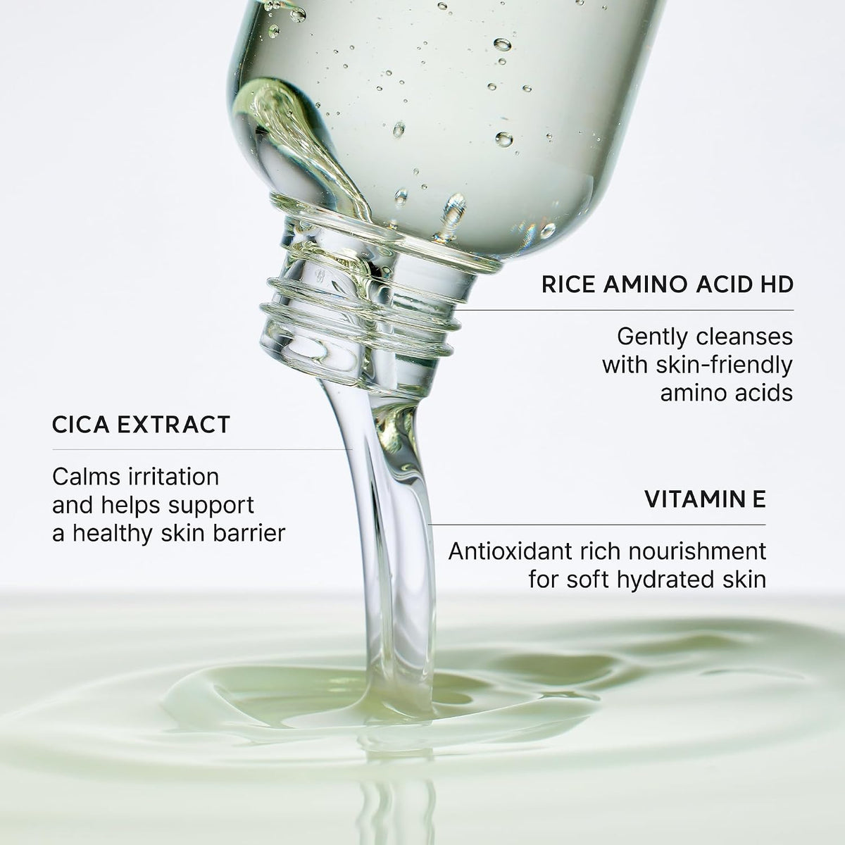 Arencia Pore Melt Mochi Cleansing Oil