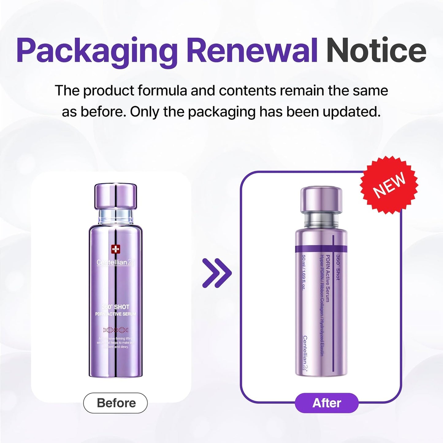 Centellian24+ 360 Shot PDRN Active Serum