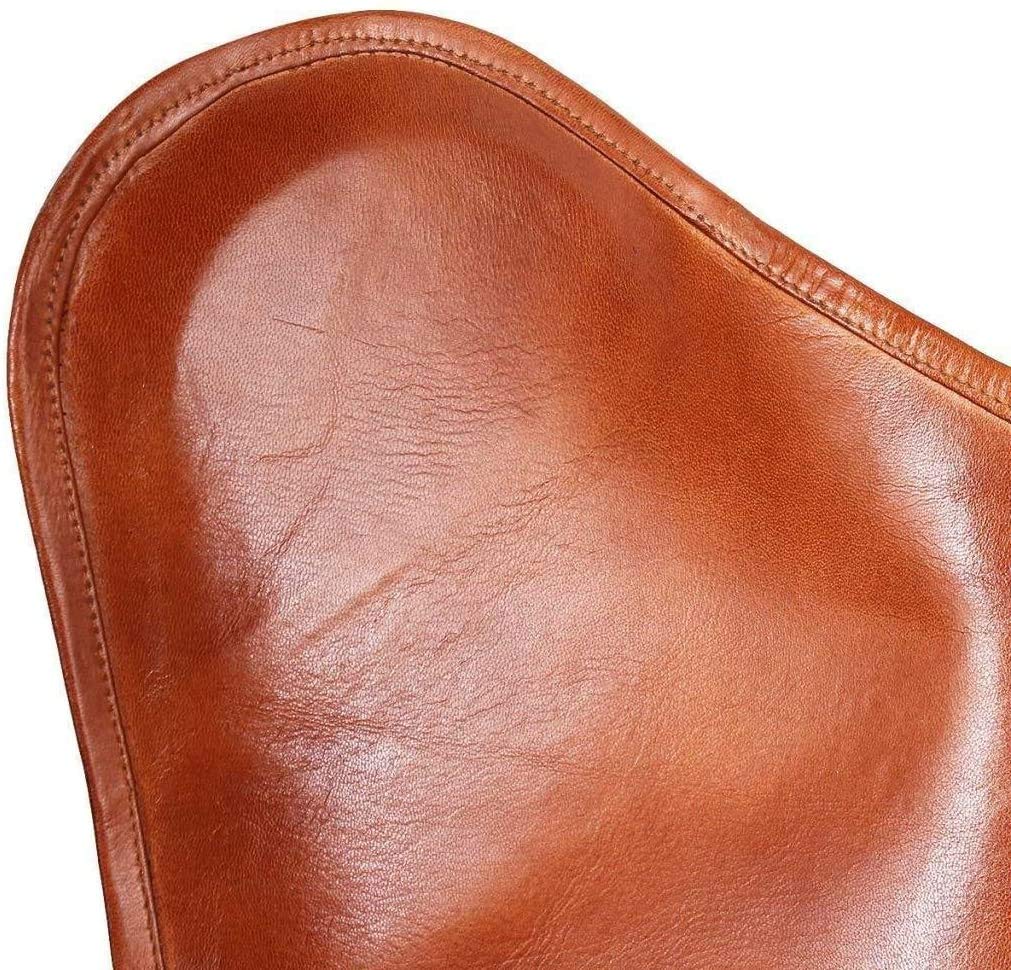 Leather Butterfy Chair Cover Only - Osadia Concept Store