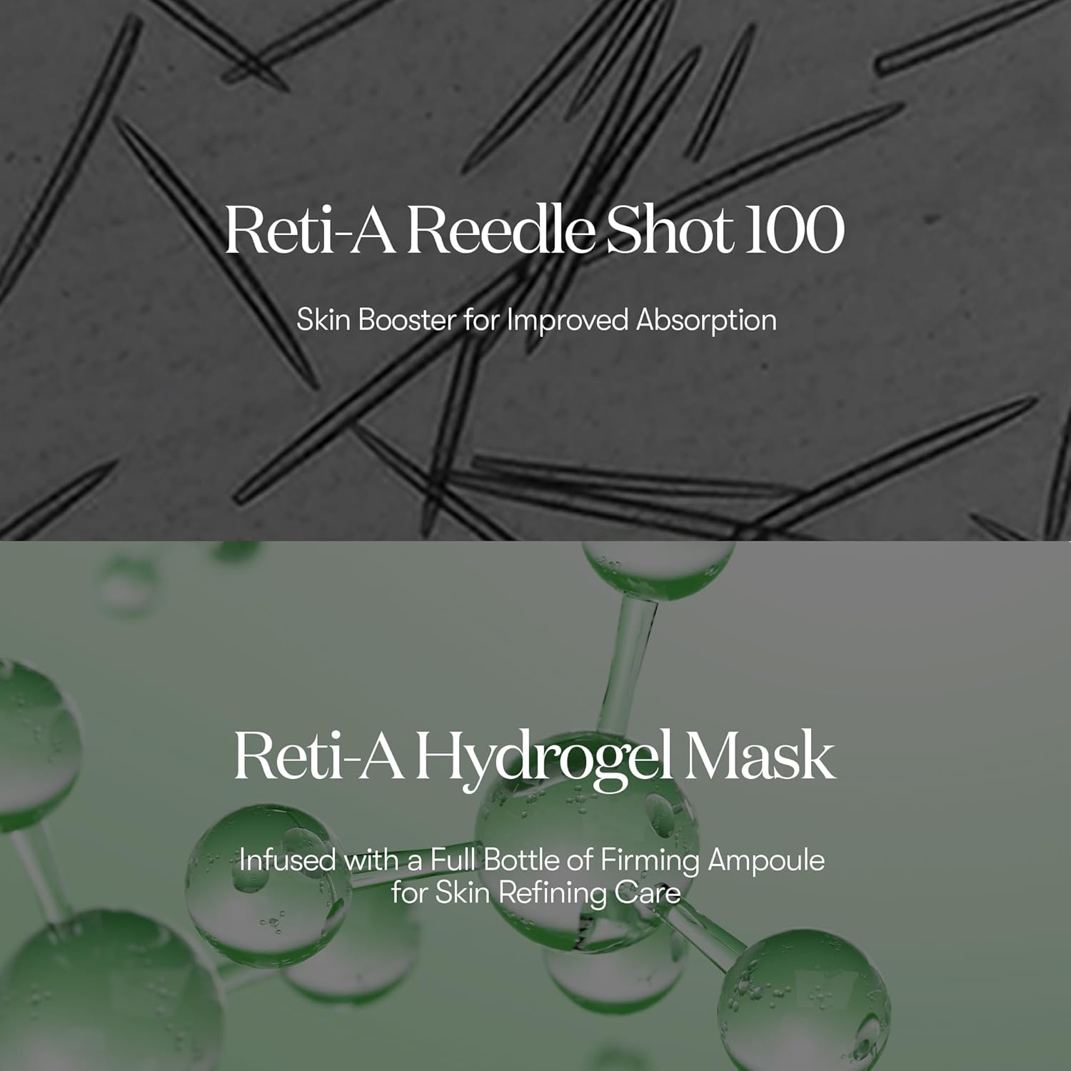 VT Reti-A Reedle Shot Tightening Hydrogel Mask - Osadia Concept Store
