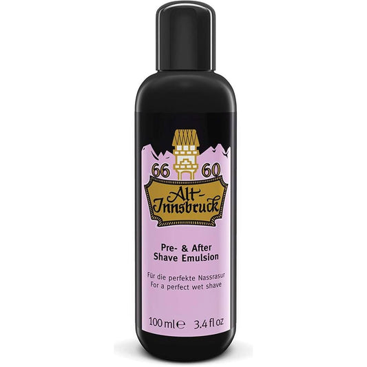 Alt-Innsbruck Pre And After Shave Emulsion 3.4 Oz