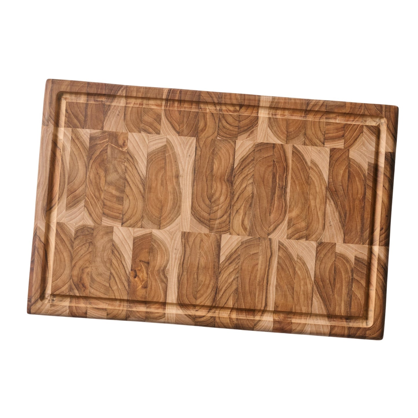 Vida Wood Cutting Board - Rectangle