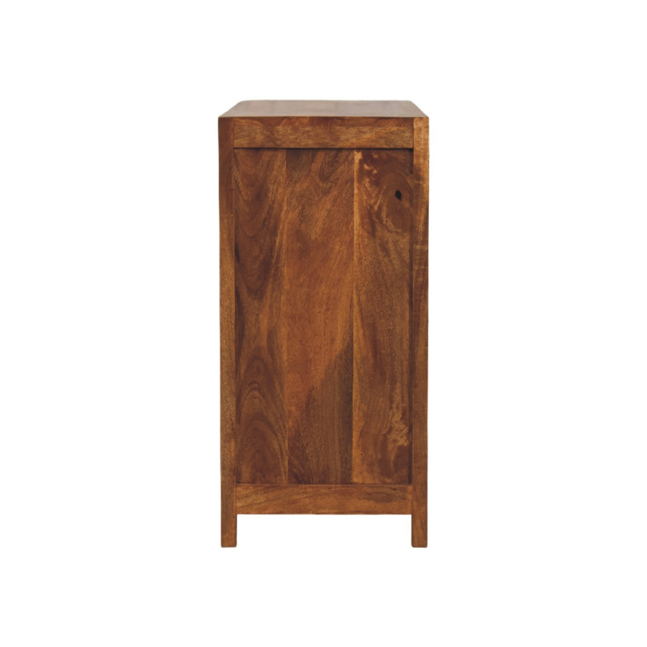 Artisan Furniture Solid Wood Amber Wavefront