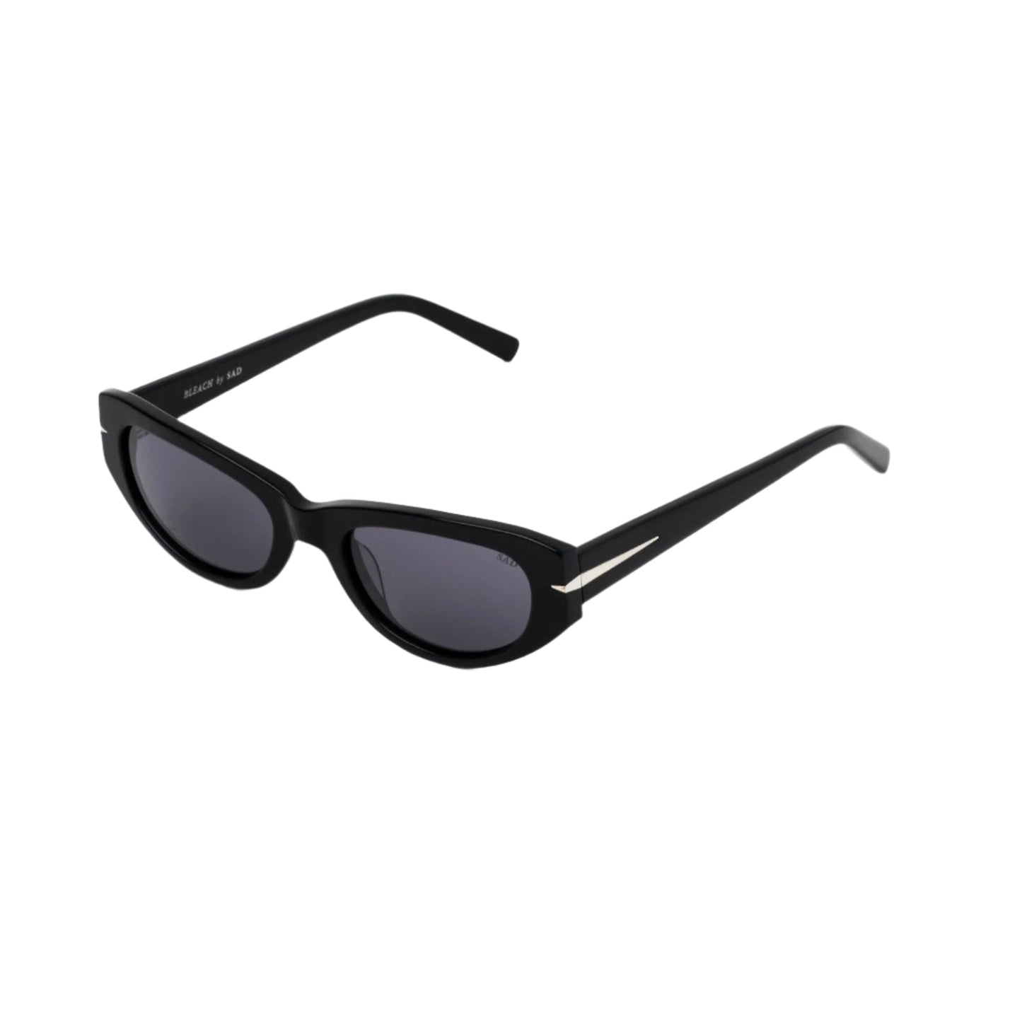 BLEACH // GLOSS BLACK [POLARIZED GREY]