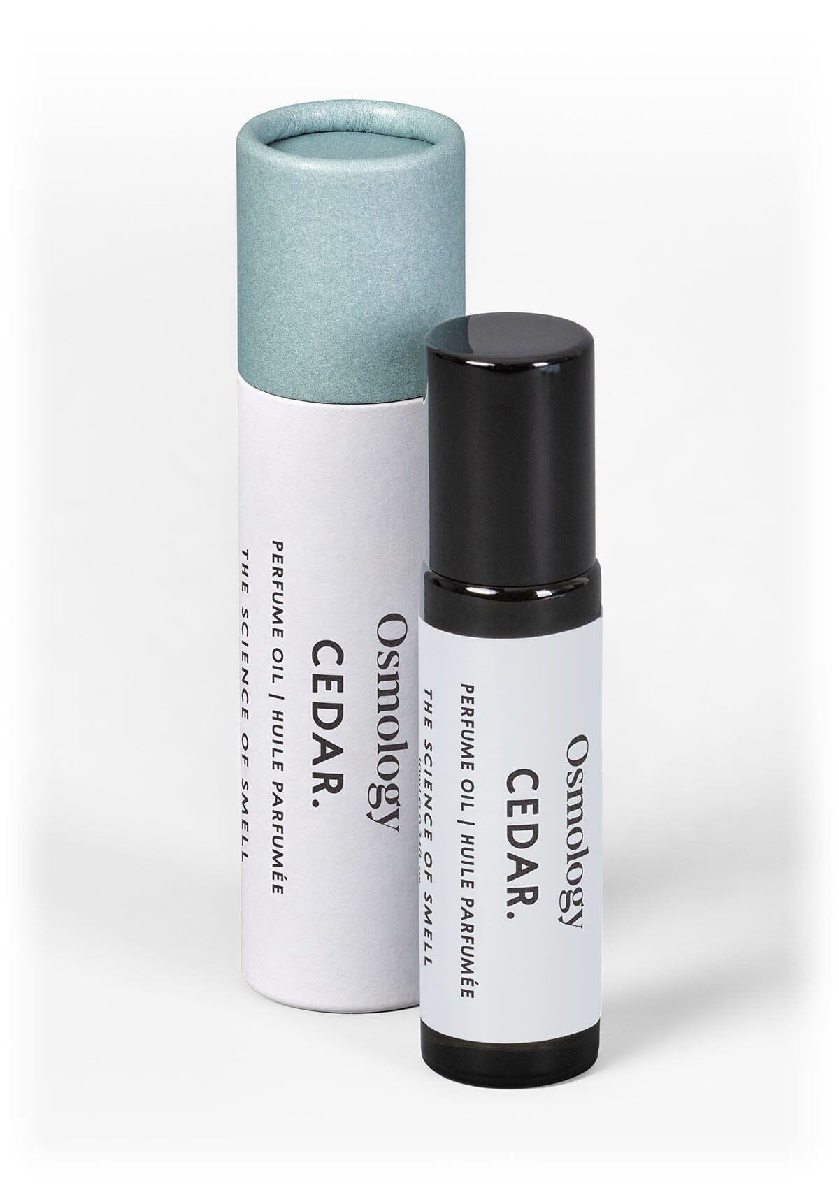 Cedar Perfume Oil